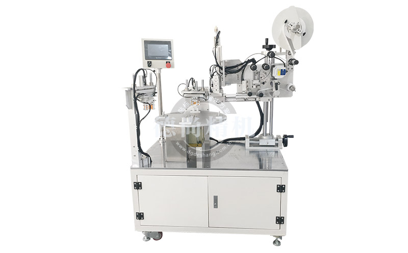 DS-670Q全自動貼膜機(jī)